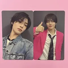 スキズ STRAY KIDS DO IT I.N. アイエン HMV トレカ