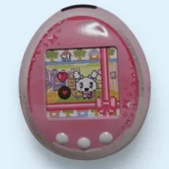 【新品未開封】たまごっちチョコ缶 ラブリっち
