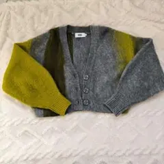 AZUL by MOUSSY カーディガン Sサイズ