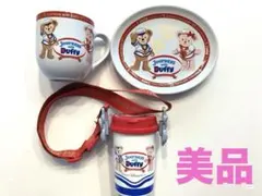 【美品3点セット】　ダッフィー 10周年　ジャーニーウィズダッフィー　スーベニア