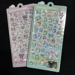 【国内正規品】めろめろボンボン、しろくろボンボン　2種セット