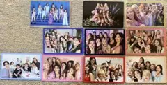 twice オール　特典トレカ　10枚セット