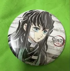 鬼滅の刃 全集中展 幕間画 缶バッジ 時透無一郎