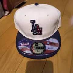 New Era 59FIFTY LAキャップ 7 5/8