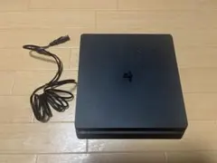 PS4 本体CUH-2100A 500GB 動作確認済み