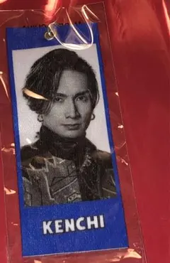 EXILE 橘ケンチ めじるしタグ ガチャ THE REASON