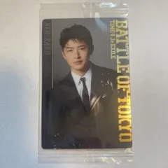 BOT ウエハース カード　GENERATIONS　佐野玲於