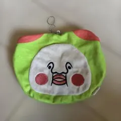 こびとづかん　すもものうちポーチ