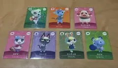 あつまれどうぶつの森　amiiboカード　第5弾　まとめ売り