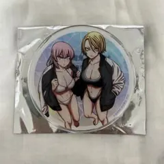 桃源暗鬼 アニメイト グラッテ アクリルコースター 屏風ヶ浦帆稀 漣水鶏