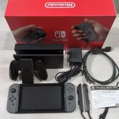 Nintendo Switch 本体 ブラック+プロコン・持ち運びケースセット