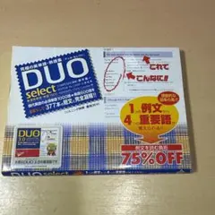 英語 duo