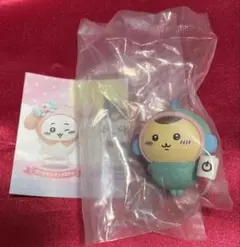 ちいかわ サンリオ なりきりフィギュア くりまんじゅう ハンギョドン