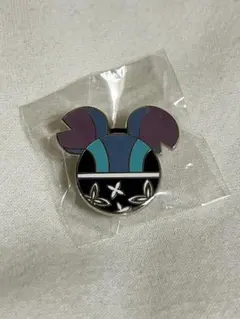 スティッチ ピンバッジ ディズニーリゾート