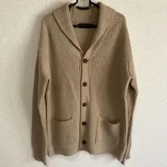 [新品] ポロラルフローレン　ショールカラーカーディガンのサムネイル