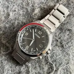 訳あり CITIZEN シチズン アテッサ ATTESA 腕時計 電波ソーラー