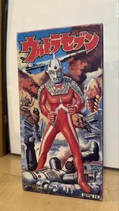 ウルトラセブン パネルレコード KSC-5004 ケイブンシャ 【レア】【美品】 ウルトラセブン パネルレコード KSC-5004 ケイブンシャ 【レア】【美品