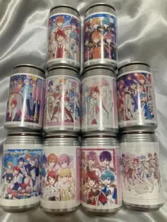 すとぷり ラベル缶 全10種セットのサムネイル