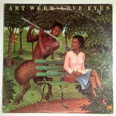 LP Art Webb – Love Eyes