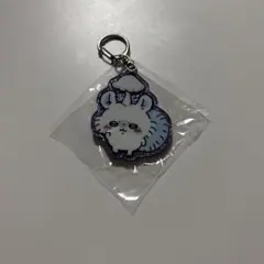 ちいかわ アクリルキーホルダー モモンガ ガチャガチャ