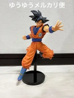 ドラゴンボール超　超戦士列伝II 第六章相対する正義　孫悟空