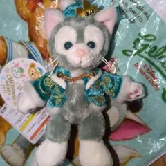 ジェラトーニぬいぐるみバッジ