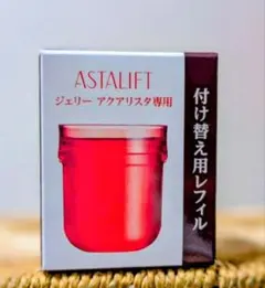 ASTALIFT ジェリー アクアリスタ専用 レフィル 40gのサムネイル