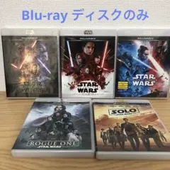 スターウォーズ/EP7.8.9.ローグワン・ハンソロDVDセット - メルカリ