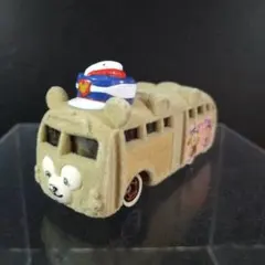 ディズニートミカ 『 ダッフィーバス 35周年 』