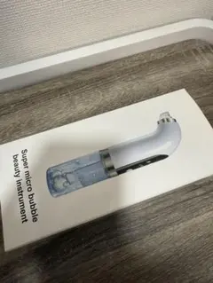 IVY COSMETICS SUPER SONIC 美顔器 本体、充電器 - メルカリ