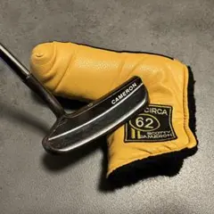 スコッティキャメロン サーカ62 MODEL No.2 極美品 ヘッドカバー付 2025年最新】スコッティキャメロン サーカ62の人気アイテム