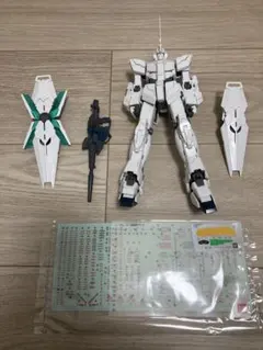 2026年最新】MG フルアーマー ユニコーン 完成品の人気アイテム - メルカリ
