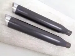 ハーレー COBRA RPT 3.5インチ スリップオンマフラー スポーツスター