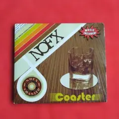 NOFX Coaster CD アルバム
