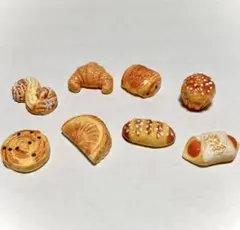 アルザス伝統菓子のフェーブ フェーヴ フランス 陶器 ミニチュア