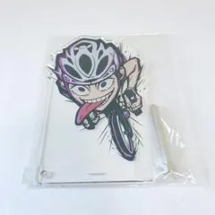 弱虫ペダル E-DINER グランピング ダイカットアクリルパネル 御堂筋