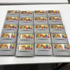 No.1650 ＳＦＣ　Ｊリーグプライムゴール　同ソフト２０本まとめ売り