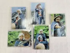 舞台 刀剣乱舞 刀ステ 山姥切国広 単独行 クリアカード カード 荒牧慶彦