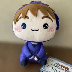 劇場版 忍たま乱太郎 もちぴこぬいぐるみ　第六弾　不破雷蔵