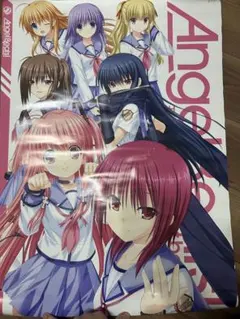 2026年最新】Angel Beats! バインダーの人気アイテム - メルカリ