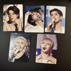 SEVENTEEN 映画　入場者特典　トレカ