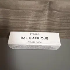BYREDO BAL D'AFRIQUE ABSOLU DE PARFUMのサムネイル
