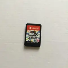 スーパーマリオパーティ　ソフトのみ
