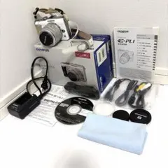 2026年最新】olympus pen e-pl1の人気アイテム - メルカリ