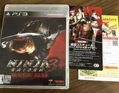 NINJA GAIDEN 3: Razor’s Edge PS3