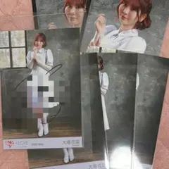 大場花菜 劇薬中毒 直筆 ヨリ 大場花菜 劇薬中毒 歌唱衣装 ヨリ 直筆 サイン イコラブ =LOVE 生写真
