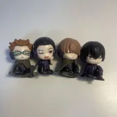 ワールドトリガー カプセルトイ