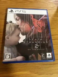 DEATH STRANDING 2 PS5