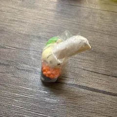 ガチャ ちいかわ ちいかわ寿司 フィギュアキーホルダー うさぎ