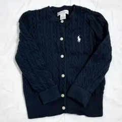ポロラルフローレン カーディガン　90